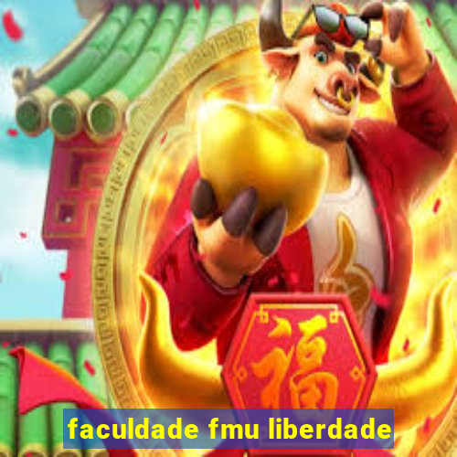 faculdade fmu liberdade